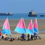 En Plein Coeur De En Bessin - Cote *