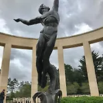 بيت للعطل En Plein Coeur De En Bessin - Cote *