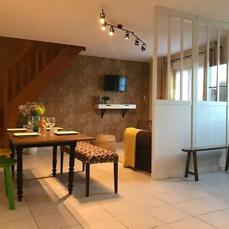 En Plein Coeur De En Bessin - Cote Tatil Evi *