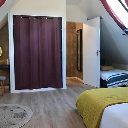 Tatil Evi En Plein Coeur De En Bessin - Cote