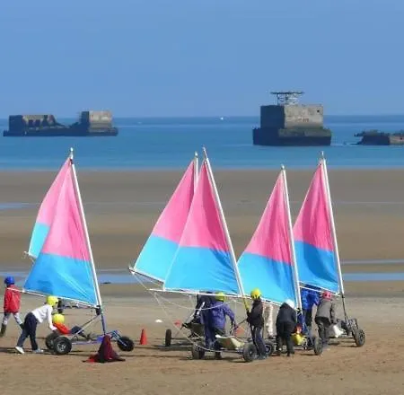 En Plein Coeur De En Bessin - Cote *