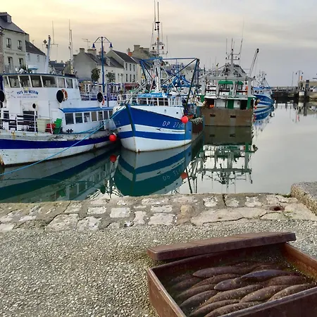 En Plein Coeur De En Bessin - Cote Semesterbostad