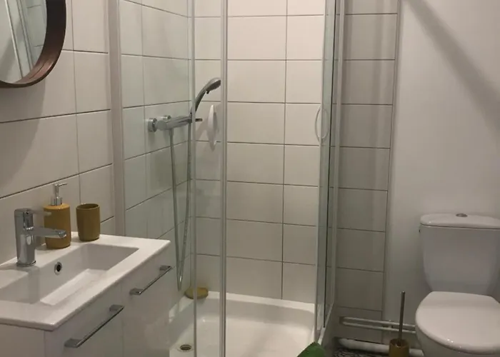 En Plein Coeur De En Bessin - Cote Port-en-Bessin-Huppain