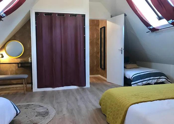 Tatil Evi En Plein Coeur De En Bessin - Cote