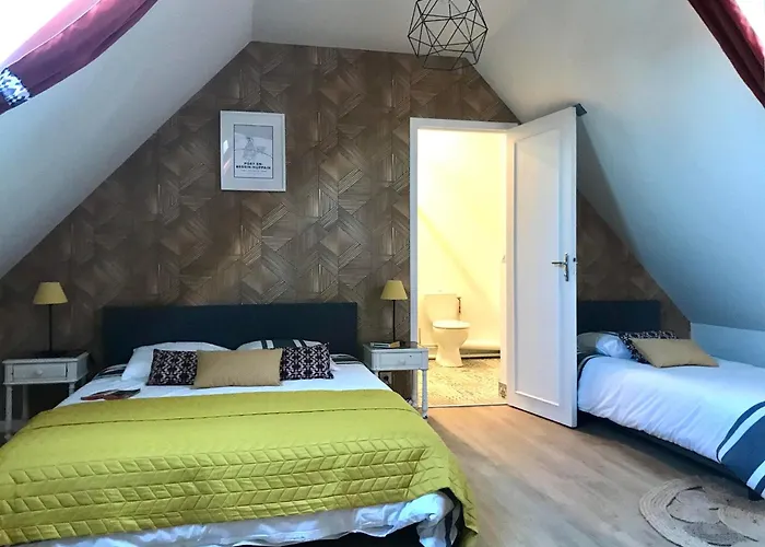 En Plein Coeur De En Bessin - Cote