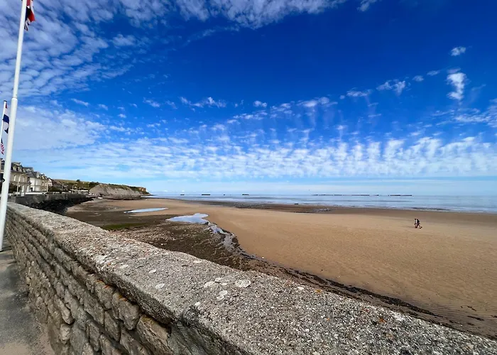 En Plein Coeur De En Bessin - Cote