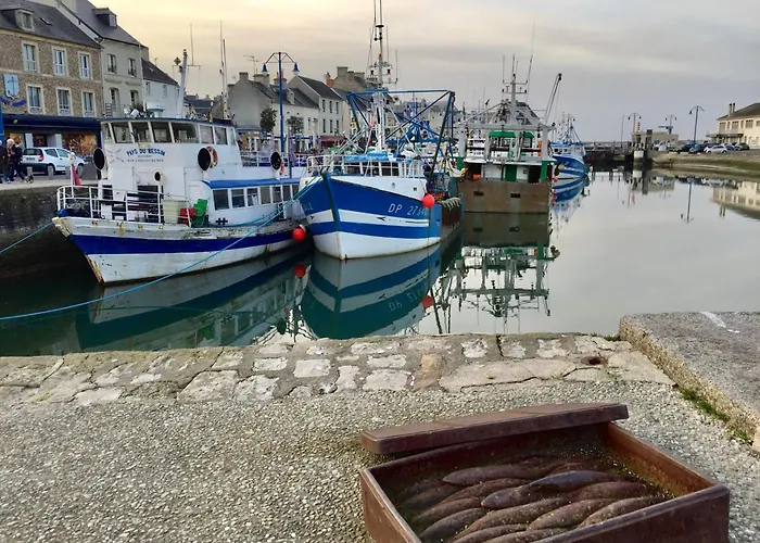 En Plein Coeur De En Bessin - Cote Semesterbostad